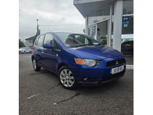 2012 Mitsubishi Colt 1.1L Petrol For Sale Images