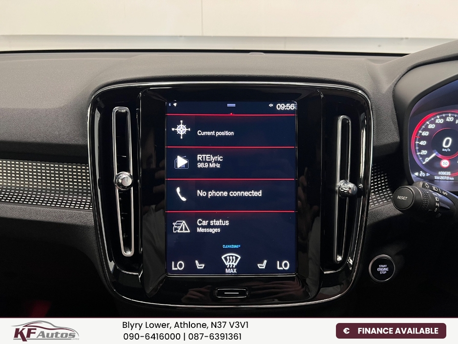 2021 Volvo XC40 1.5L Petrol Plug-in Hybrid For Sale Images
