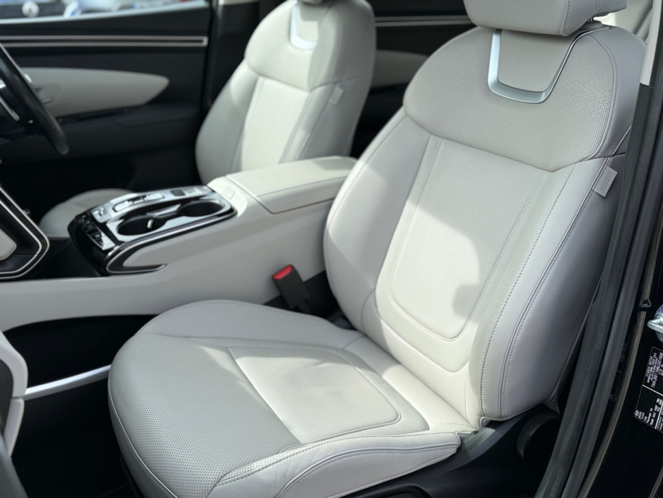 2021 Hyundai Tucson 1.6L Petrol Hybrid For Sale Images