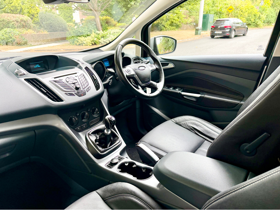 Ford C-Max C MAX!!7 SEATER!!ONLY 64K MLS!! — thumbnail 17