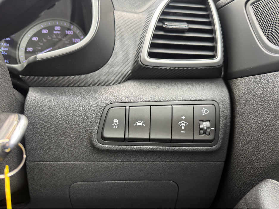 2020 Hyundai Tucson 1.6L Diesel Hybrid For Sale Images