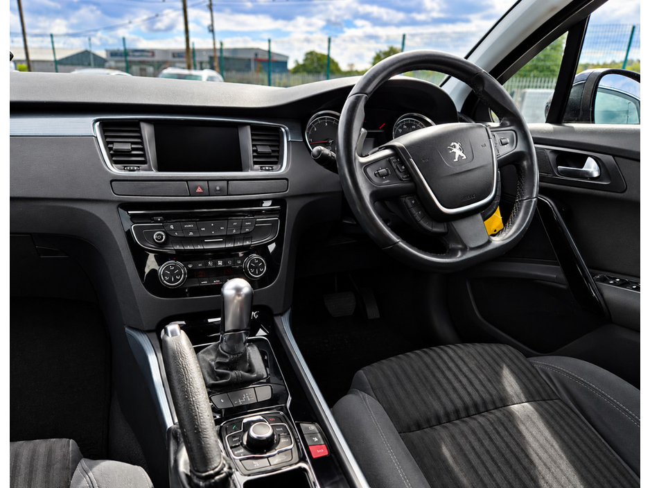 2012 Peugeot 508 1.6L Diesel For Sale Images