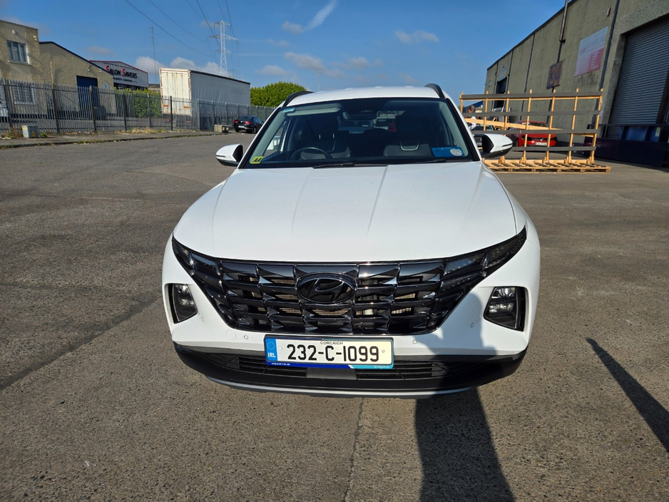 Used Hyundai Tucson 2023 in Dublin