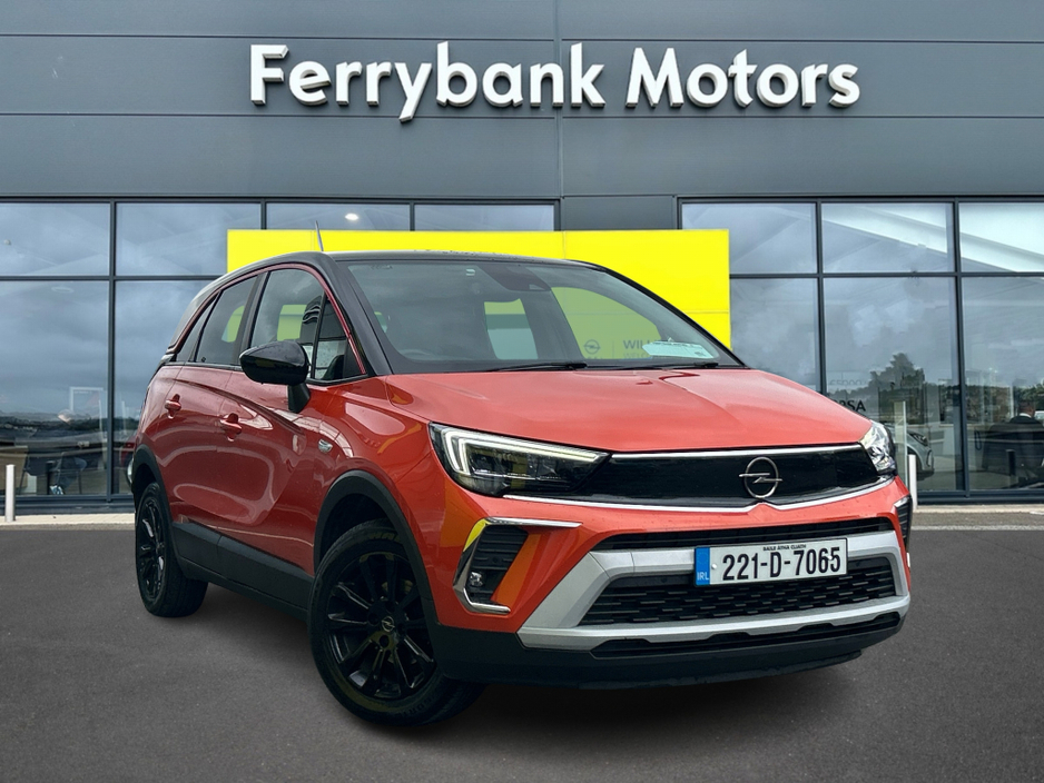 2022 Opel Crossland For Sale Images