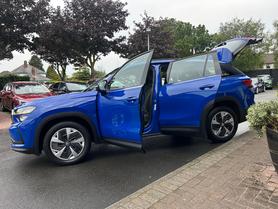 2024 Skoda Kodiaq 1.5L Petrol Plug-in Hybrid For Sale Images