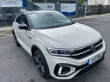 2024 Volkswagen T-Roc 2L Diesel For Sale Images