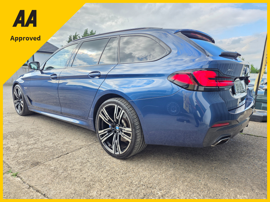 2023 BMW 5 Series 2L Petrol Plug-in Hybrid For Sale Images