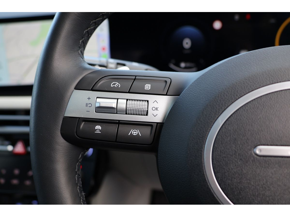 Hyundai Tucson Tucson FL 2WD Platinum PHEV Auto - Plug in hybrid - — thumbnail 13