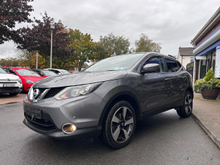 2016 Nissan Qashqai 1.2L Petrol For Sale Images