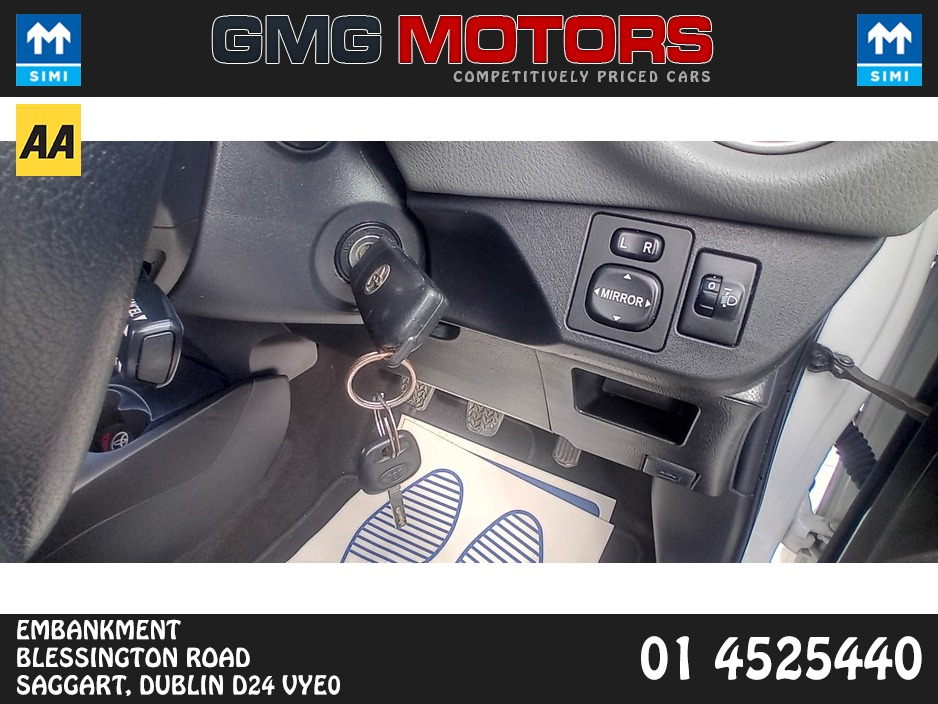2016 Toyota Yaris 1L Petrol For Sale Images