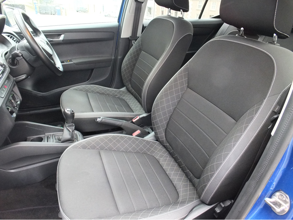 2021 Skoda Fabia 1L Petrol For Sale Images