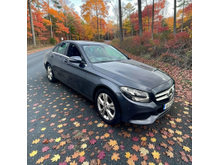2016 Mercedes-Benz C Class 2L Petrol For Sale Images