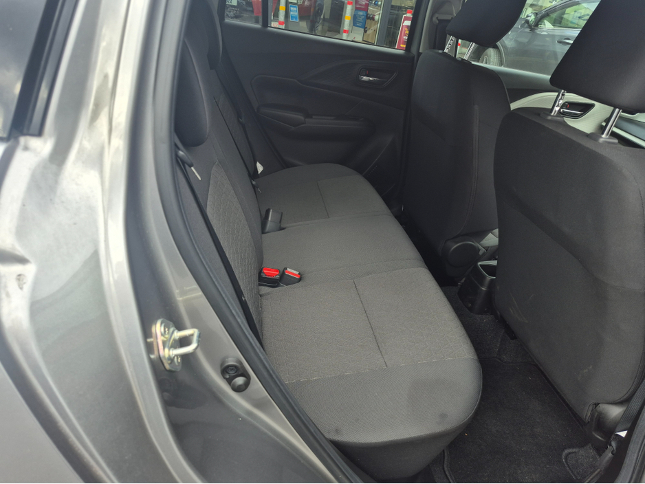 2025 Suzuki Swift 1.2L Petrol Hybrid For Sale Images
