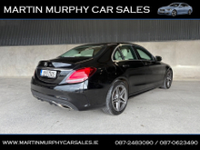 2019 Mercedes-Benz C Class 1.5L Petrol Hybrid For Sale Images