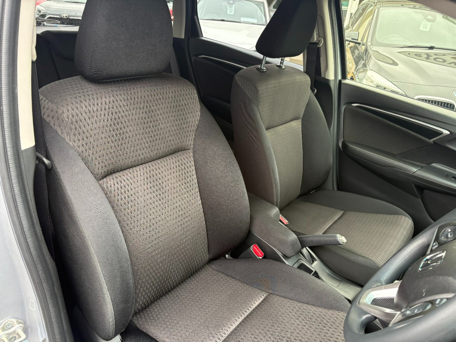 2019 Honda Fit 1.5L Petrol Hybrid For Sale Images