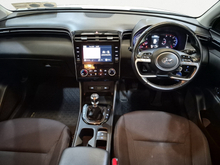 2021 Hyundai Tucson 1.6L Diesel For Sale Images