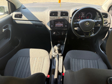 2015 Volkswagen Polo 1L Petrol For Sale Images