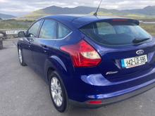 2014 Ford Focus 1.6L Diesel For Sale Images