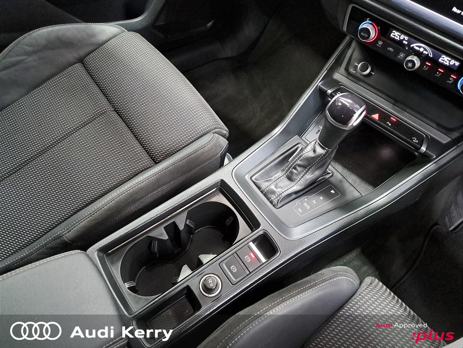 Audi Q3 35TDI 150BHP S-LINE AUTOMATIC — thumbnail 18