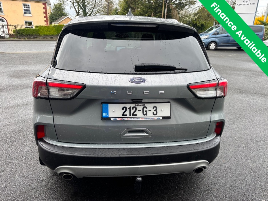 2021 Ford Kuga 1.5L Diesel For Sale Images