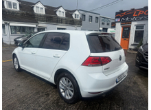 2014 Volkswagen Golf 1.6L Diesel For Sale Images