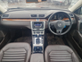 2012 VOLKSWAGEN PASSAT DBA-3CCAX