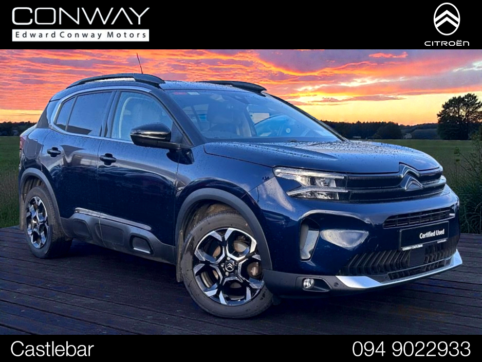Used Citroen C5 AirCross 2023 in Mayo