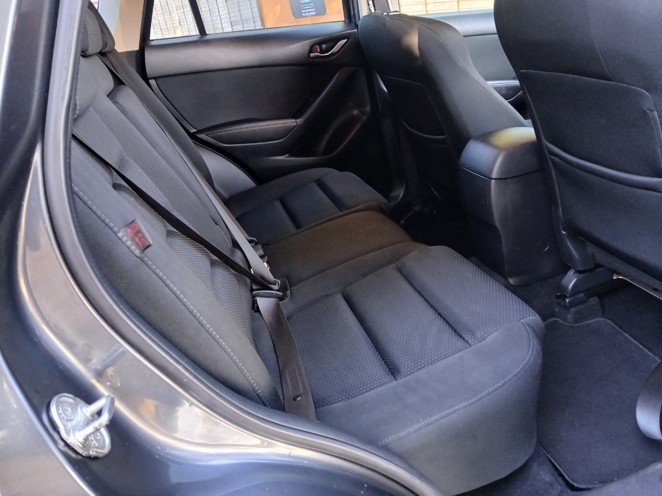 2017 Mazda CX-5 2.2L Diesel For Sale Images