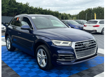 2020 Audi Q5 2.0L Diesel For Sale Images
