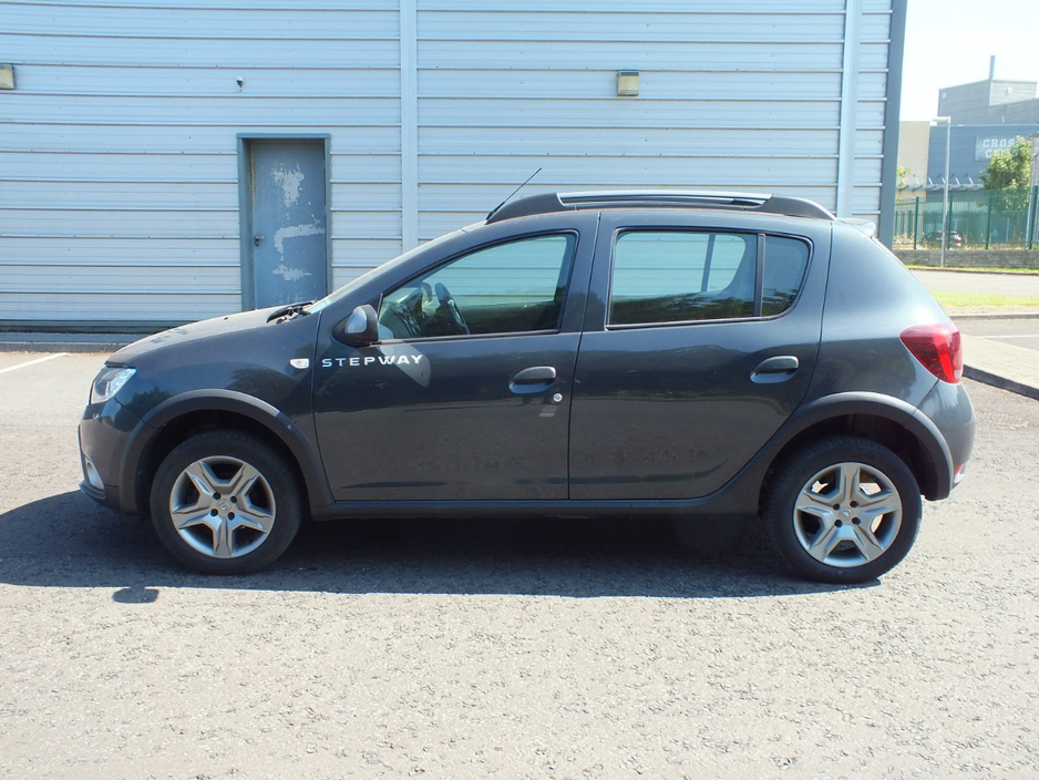 2019 Dacia Sandero 0.9L Petrol For Sale Images