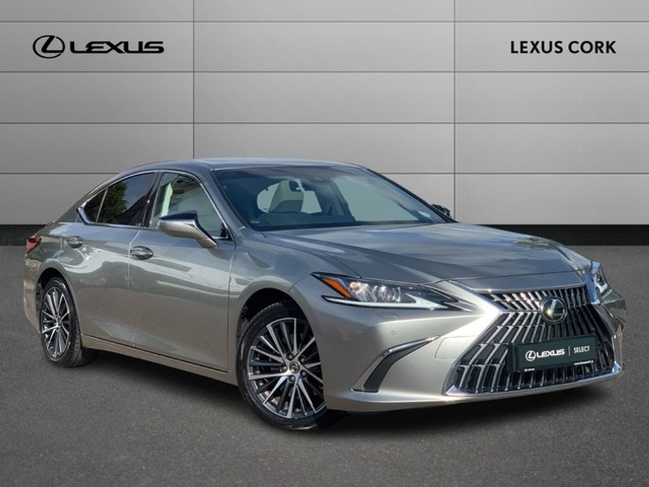 2023 Lexus ES 300 H