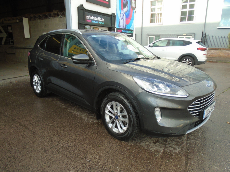 2020 Ford Kuga For Sale Images