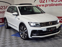 2018 Volkswagen Tiguan 2L Diesel For Sale Images