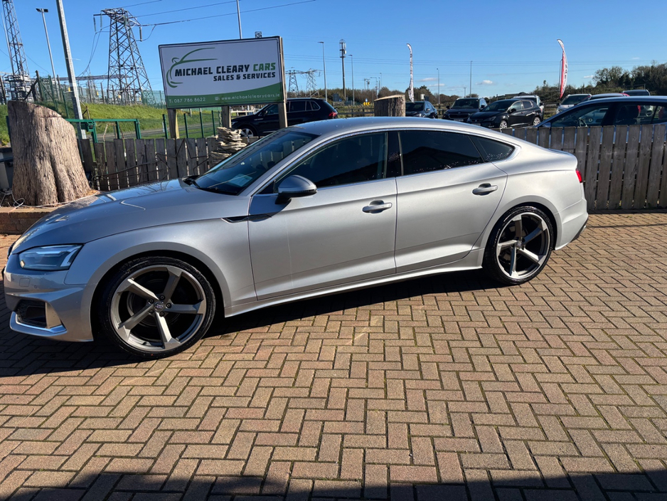 2023 Audi A5 2L Diesel For Sale Images