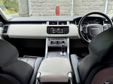 2015 Land Rover Range Rover Sport 3L Diesel For Sale Images