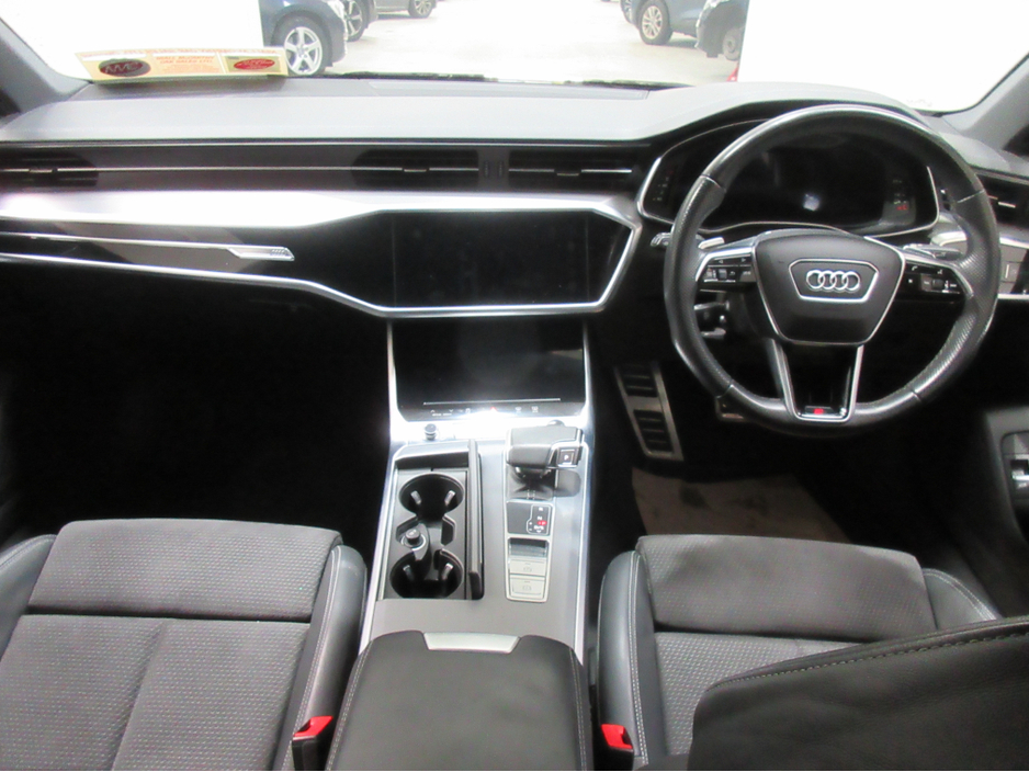 2021 Audi A7 2L Diesel For Sale Images