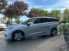 2018 Honda Shuttle 1.5L Petrol Hybrid For Sale Images