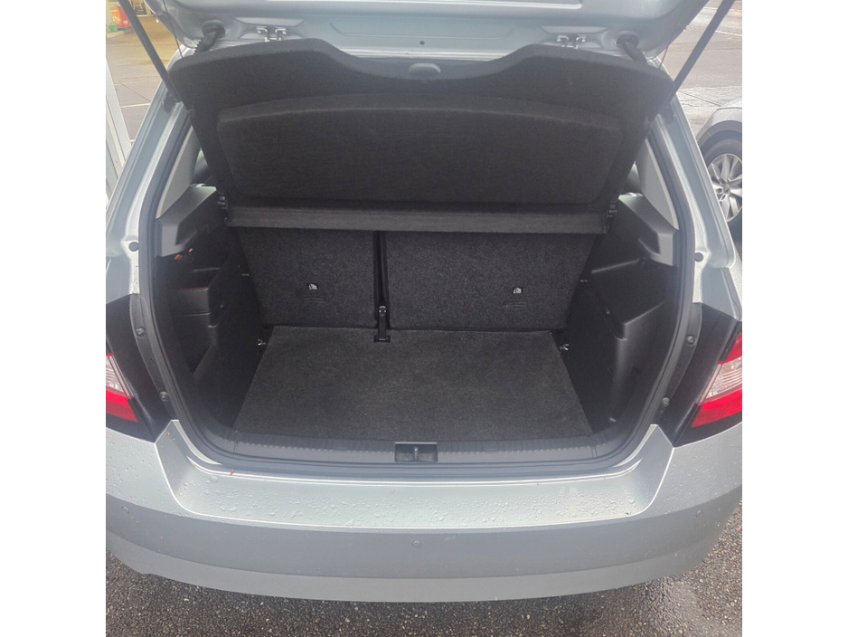 2016 Skoda Fabia 1L Petrol For Sale Images