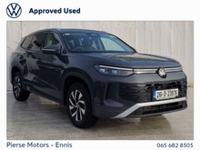 Volkswagen Tayron 2.0 TDI 150HP ED75 DSG