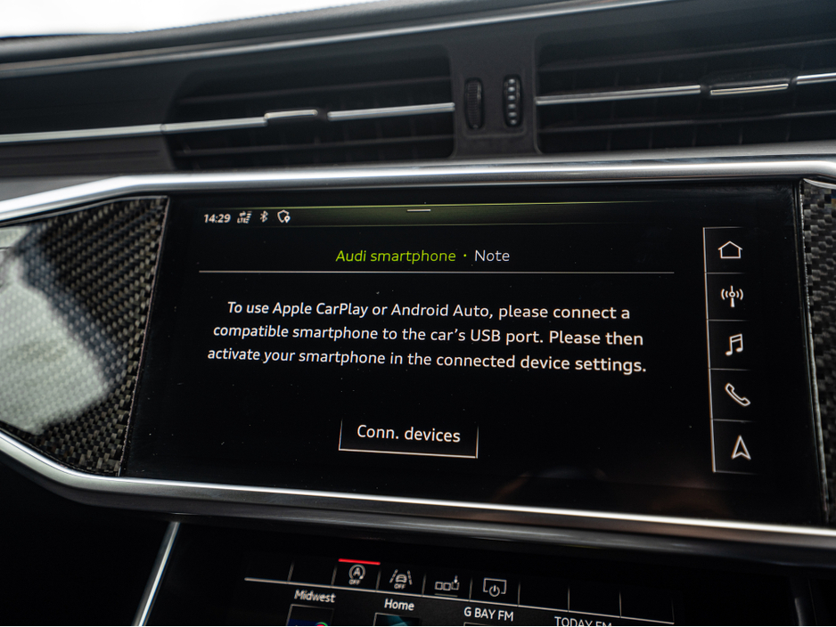 2019 Audi A6 2.0L Diesel For Sale Images