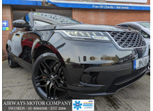 2019 Land Rover Range Rover Velar 2.0L Diesel For Sale Images
