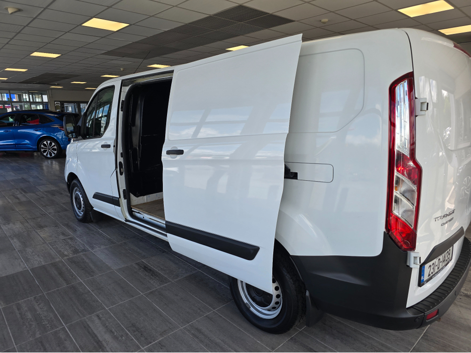 2023 Ford Transit Custom 2L Diesel For Sale Images