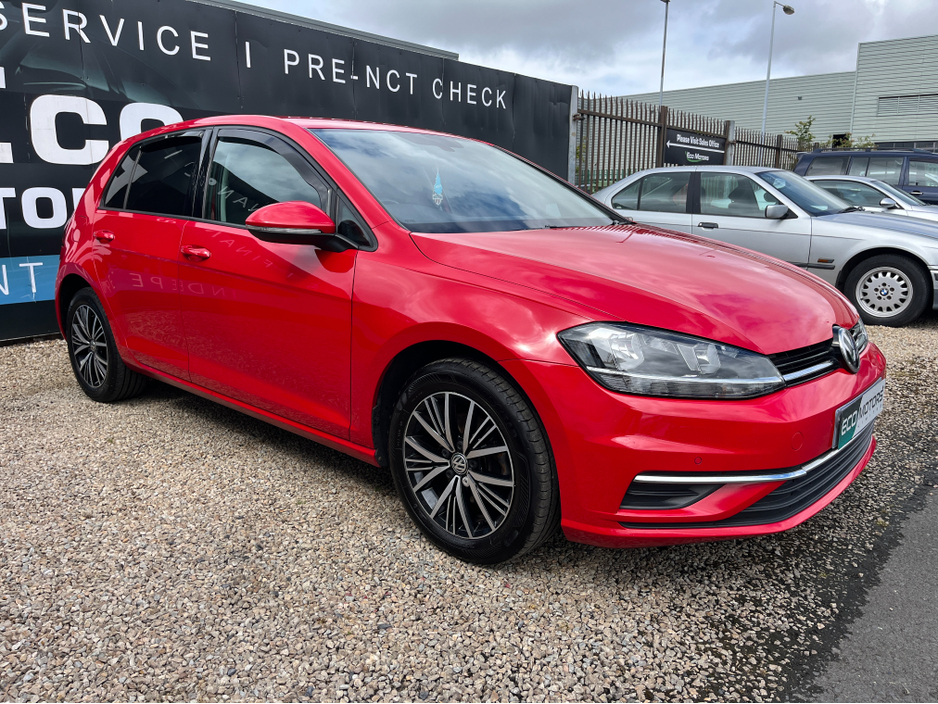 2017 Volkswagen Golf For Sale Images
