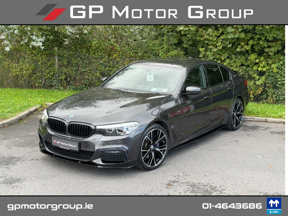 BMW 5 Series 530e M SPORT M PERFORMANCE *1 YEAR WARRANTY* — thumbnail 7