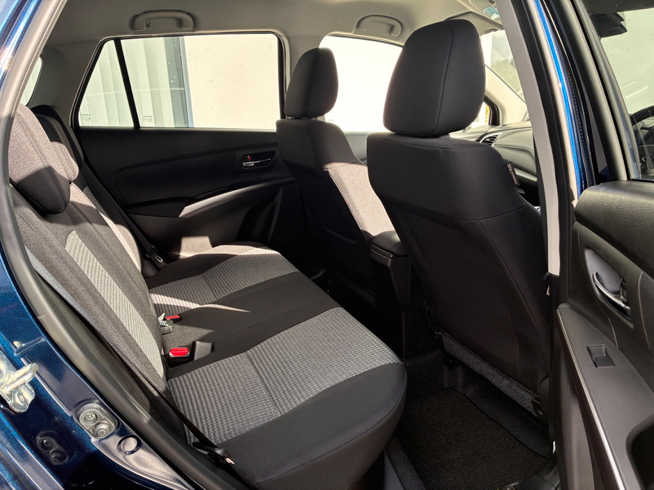 2026 Suzuki S-CROSS 1.4L Petrol Hybrid For Sale Images