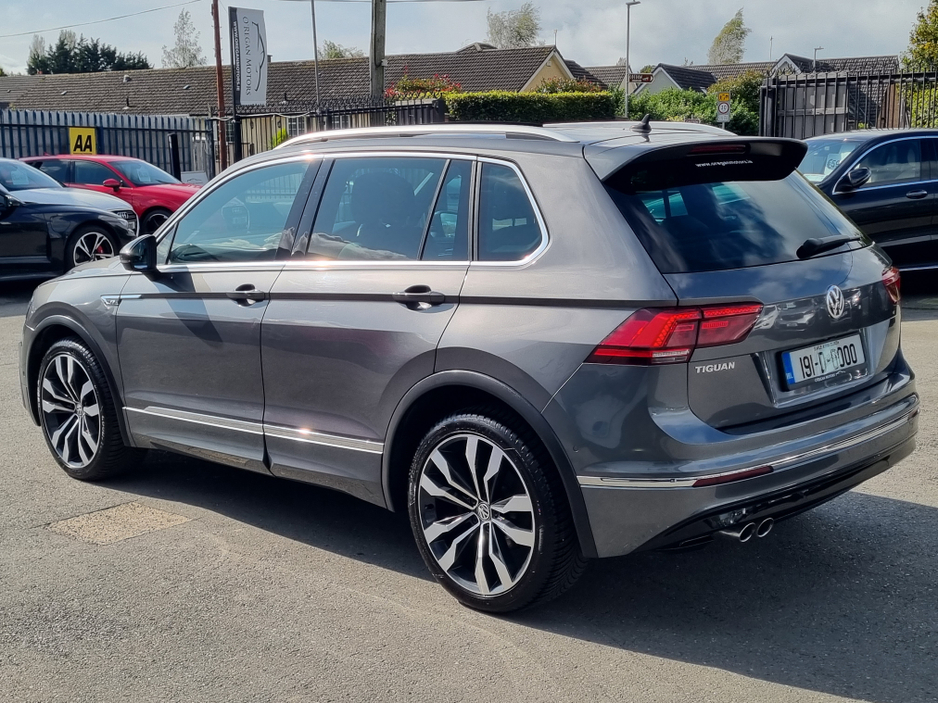 VOLKSWAGEN Tiguan ID:3462080