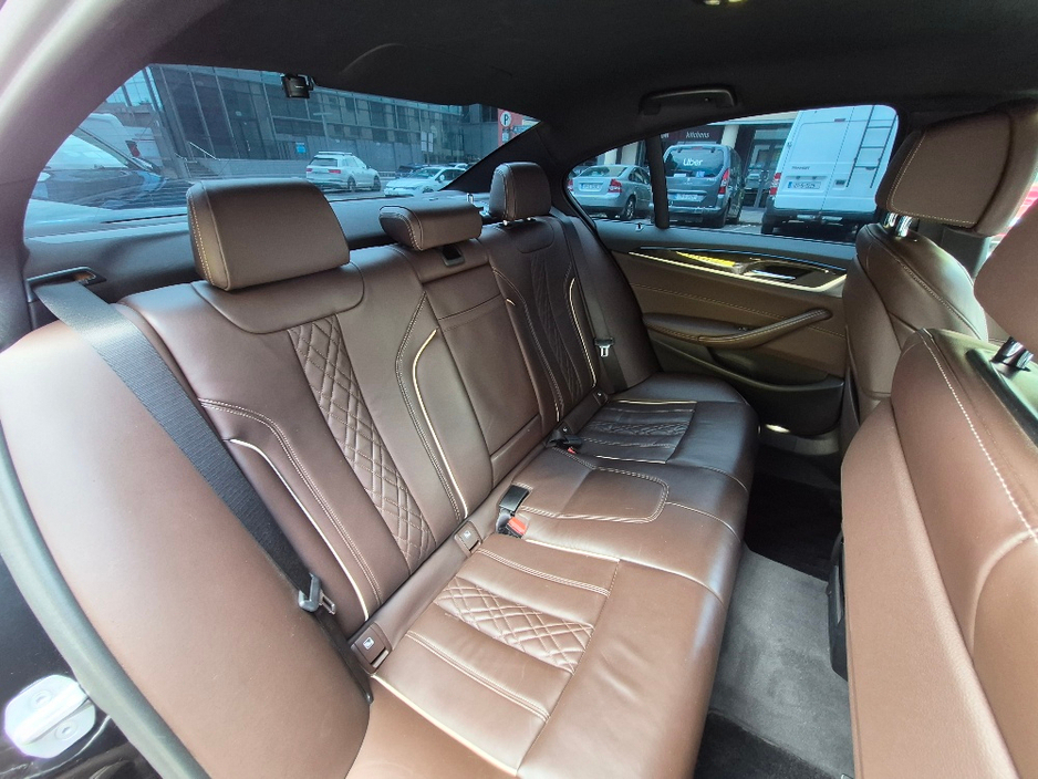 2020 BMW 5 Series 2L Petrol Plug-in Hybrid For Sale Images