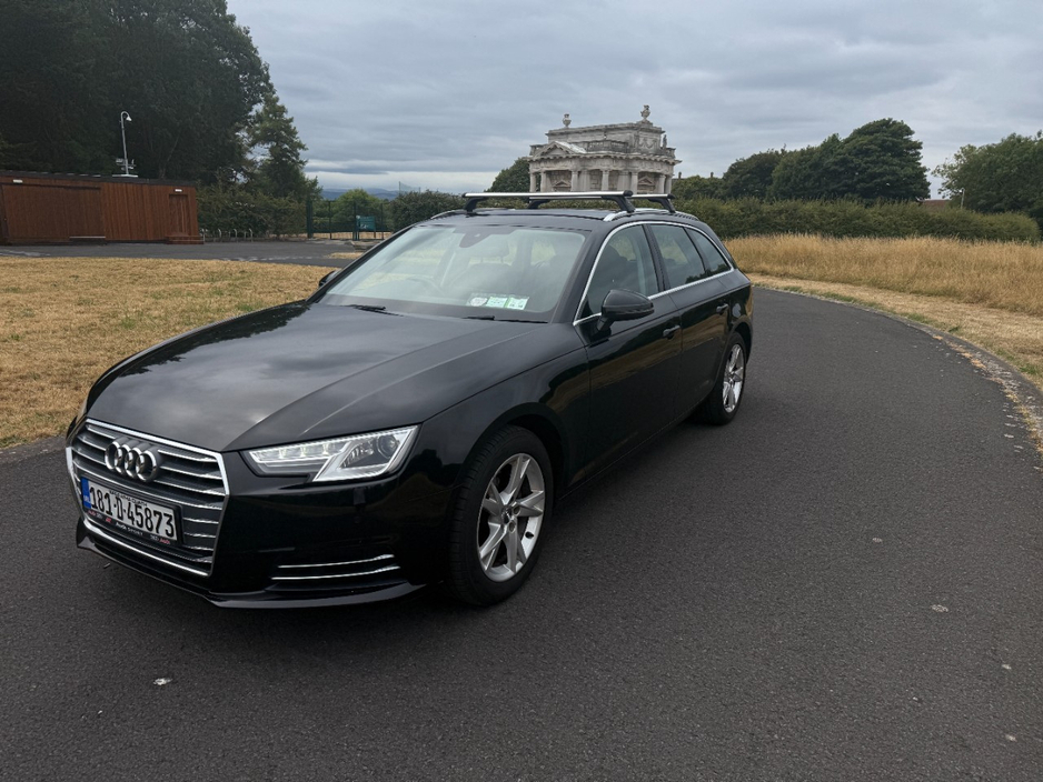 Audi A4 2.0 TFSI SPORT S 190PS 5DR AUTO — thumbnail 2