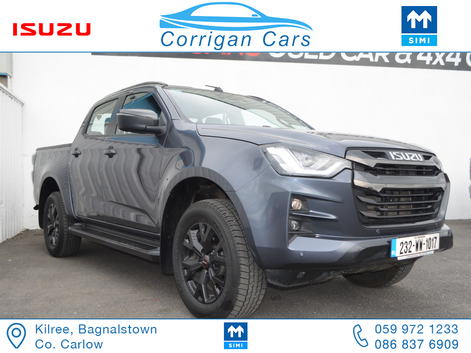 Used Isuzu D-Max 2023 in Carlow