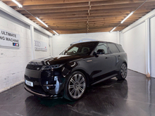 Land Rover Range Rover LWB 3.0 I6 400 PS SE